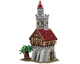 Medieval Tower