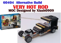 60404 VERY HOT ROD