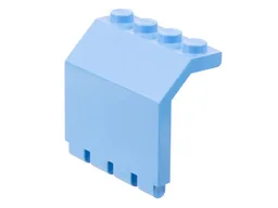 Hinge Panel 2 x 4 x 3 1/3