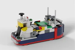 Cargo Ship