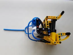 Simple Pneumatic Hand Pump