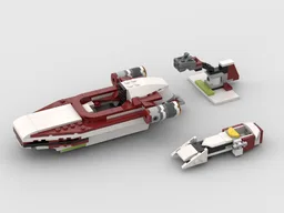 Obi-Wan Kenobi's Speeders
