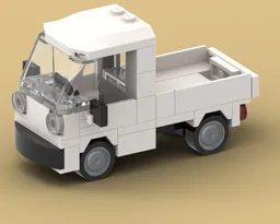 Kei Truck