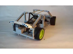 Skeleton Street Racer