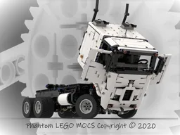 Phantom Big Rig
