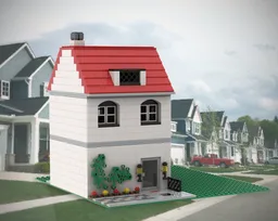 Modular Townhouse
