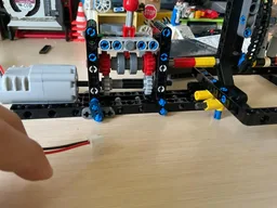 2 speed gearbox