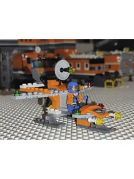 Arctic Scout upgraded