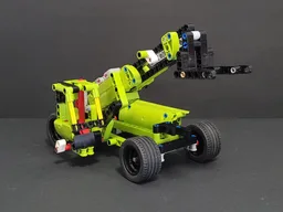 42138 Telehandler