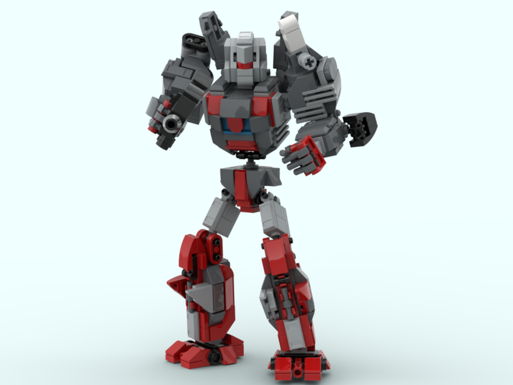 Lego Broadside