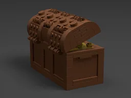 Medieval Chest