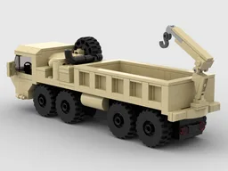 Oshkosh HEMTT 8x8