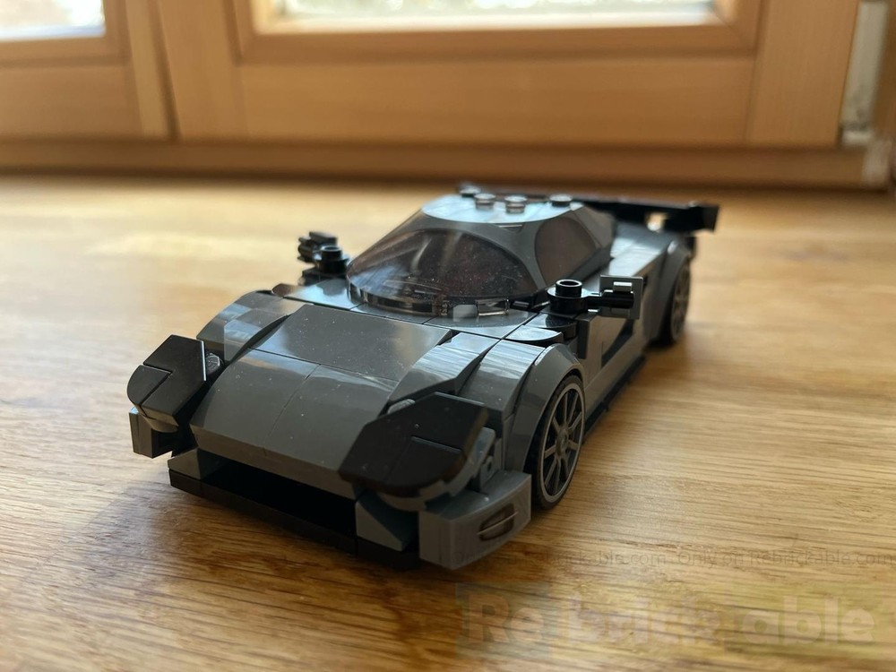 Lego Koenigsegg CCXR Trevita