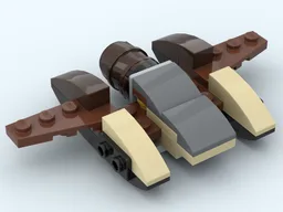 11947 Barrel Bomber