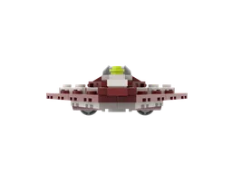 Ahsoka's Delta-7 Interceptor