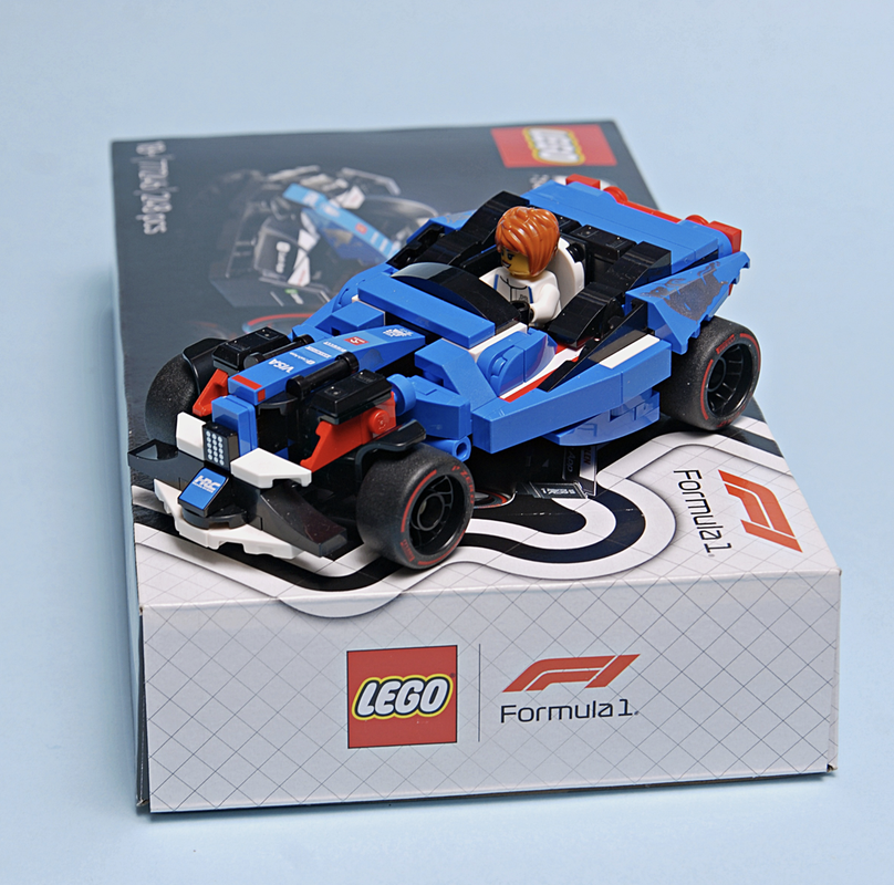 Lego 77246 Hot Rod