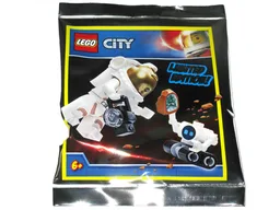 Astronaut foil pack #1