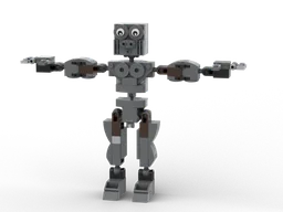 Roboto the robot