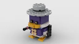 darkwing duck brickhead