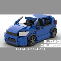 Suzuki Celerio 2015