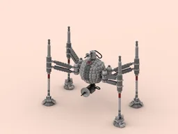 Homing Spider Droid