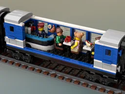 Café Dining Car