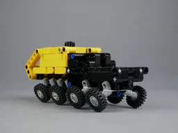 Mini Tatra 8x8