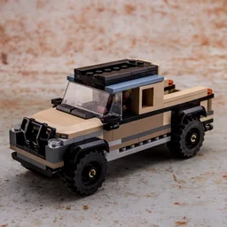 76951 Big Ranger