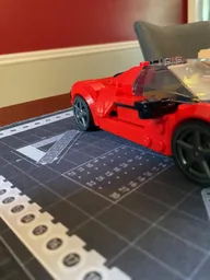 76914 LaFerrari