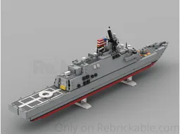 USS Freedom (LCS-1)