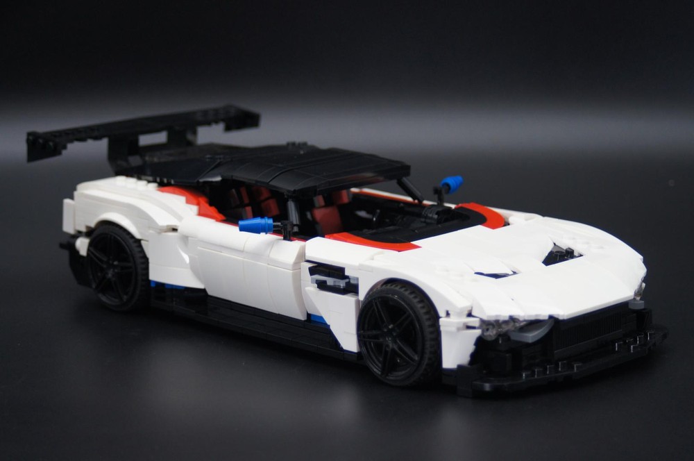 Lego Aston Martin Vulcan