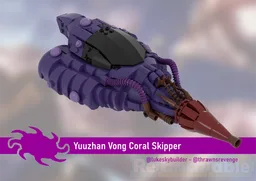 Yuuzhan Vong coral Skipper