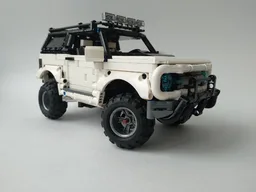 Ford Bronco 2020