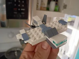 30591 Titanium Bomber