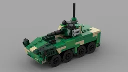 PLA ZBL-09 Snow Leopard IFV 1/72