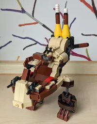 Steampunk Walker