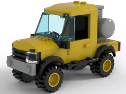 Updated 6667 car