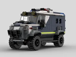 Police Tactical Response Unit