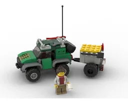 Mini overlander