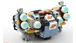 Space Construction Shuttle