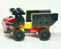 30709 Dump Truck with steering