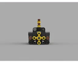 Mini Engine Inline 6