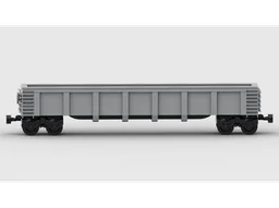 US Gondola Car