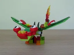 LEGO MIXELS SLUSHO BURNARD MIX or MURP