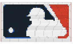 MLB Logo Mosaic