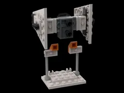 2x912055 Sith TIE Fighter