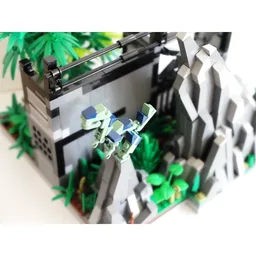 Raptor pen