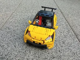 Hatchback Type R