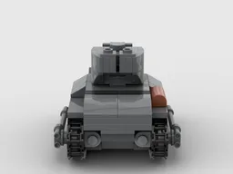 M22 Locust 1:45 Scale