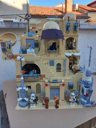 Modular Mos Eisley Cantina